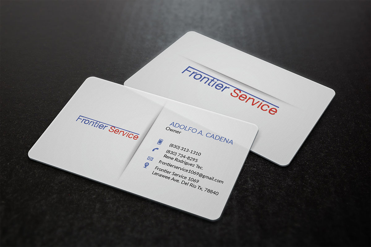 Business Card Design by sohel18996 for this project | Design #5931842