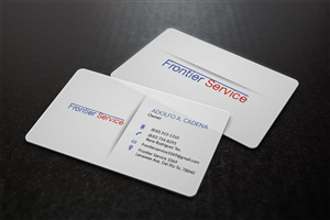 Business Card Design by sohel18996 for this project | Design: #5931842
