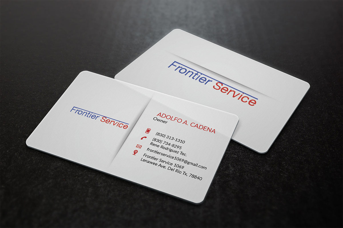 Business Card Design by sohel18996 for this project | Design #5931881