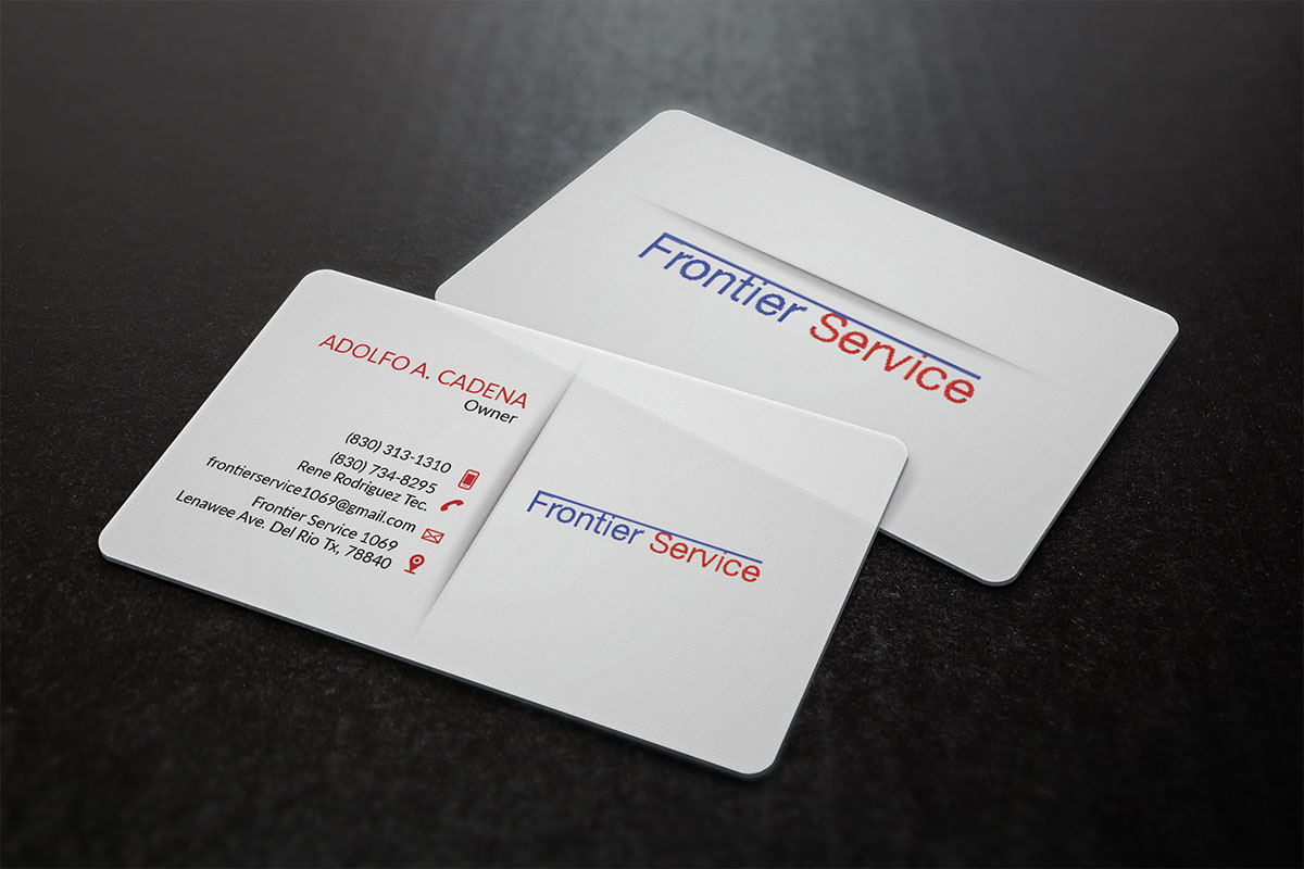 Business Card Design by sohel18996 for this project | Design #5932352