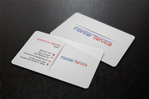Business Card Design by sohel18996 for this project | Design: #5932352