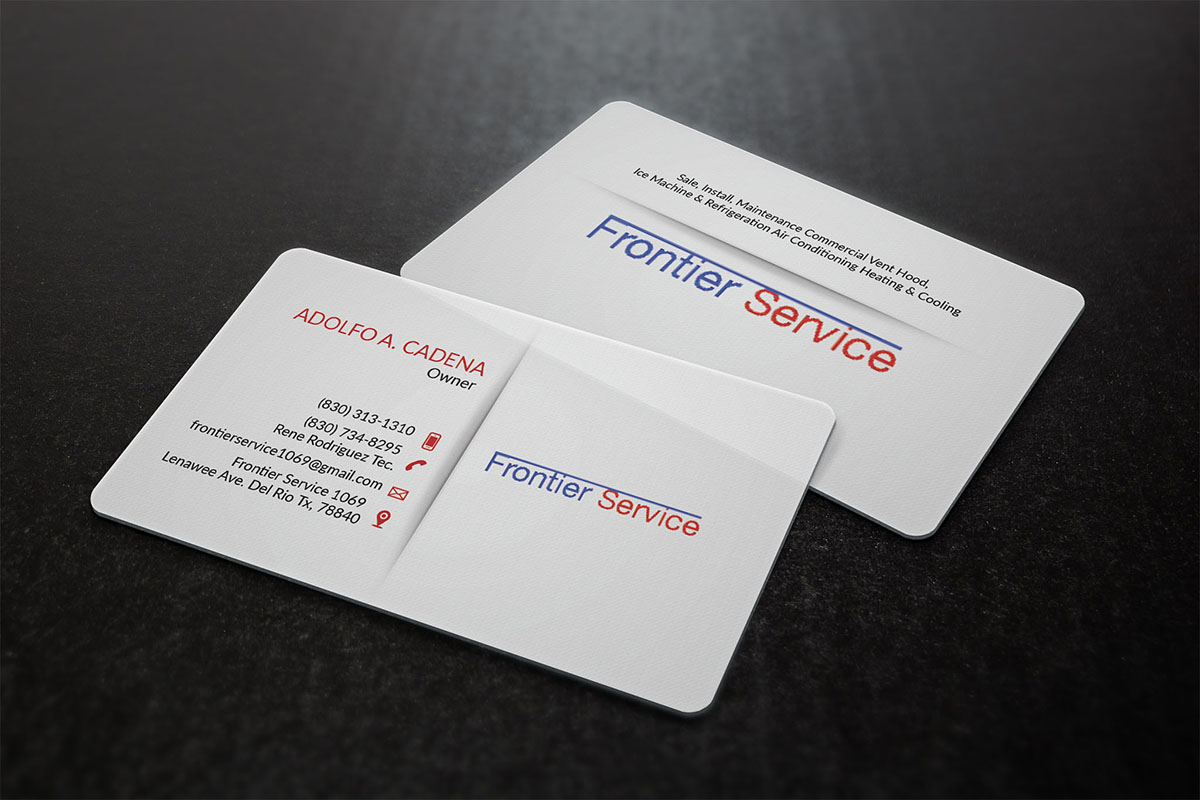 Business Card Design by sohel18996 for this project | Design #5932445