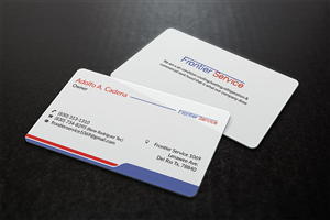 Business Card Design by sohel18996 for this project | Design: #5937691