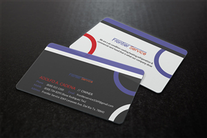 Business Card Design by sohel18996 for this project | Design: #5937733