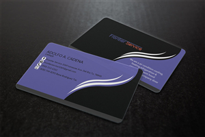 Business Card Design by sohel18996 for this project | Design: #5937780