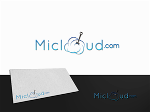 Micloud.com | Logo Design by ArtSamurai