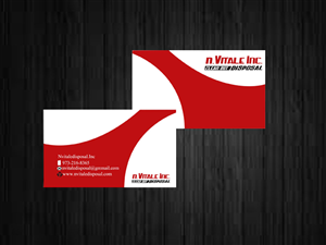 Business Card Design by Webrays