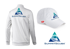 Summit SCUBA | Logo Design by ~idiaz~