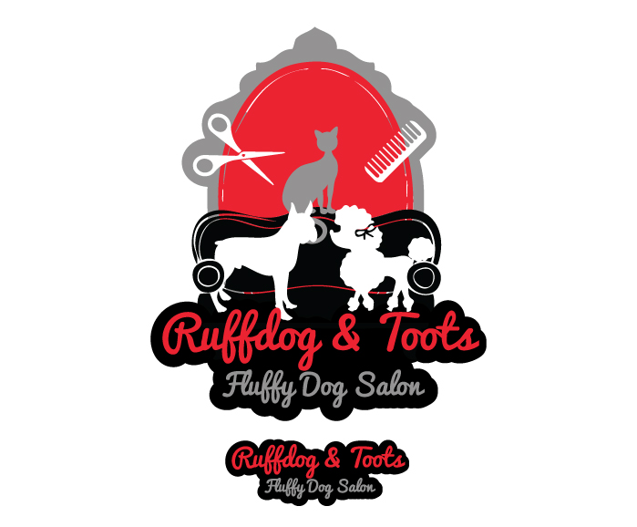 Graphic Design by Keli Renda for The dog funhouse  | Design: #5972315