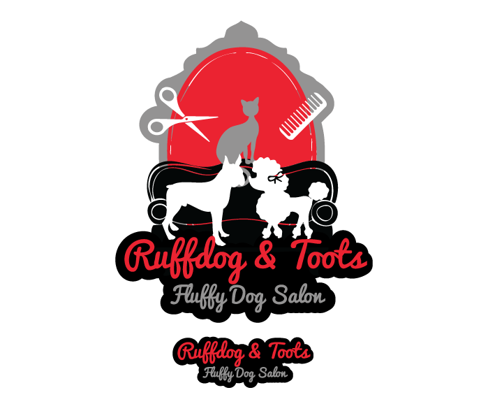 Graphic Design by Keli Renda for The dog funhouse  | Design #5992821