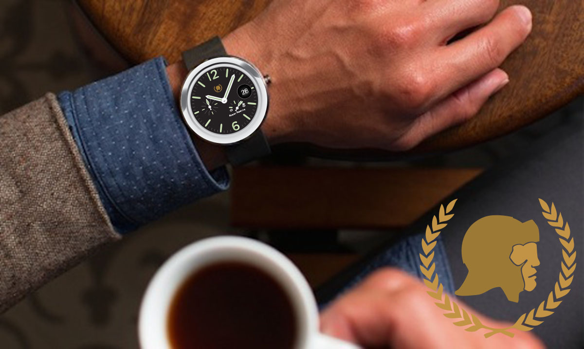 Design Graphique par Kburks pour Swiss Watch International | Design #5974222