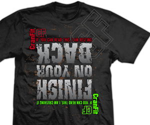 Diseño de Camiseta por OttisPotter para este proyecto | Diseño: #1626502