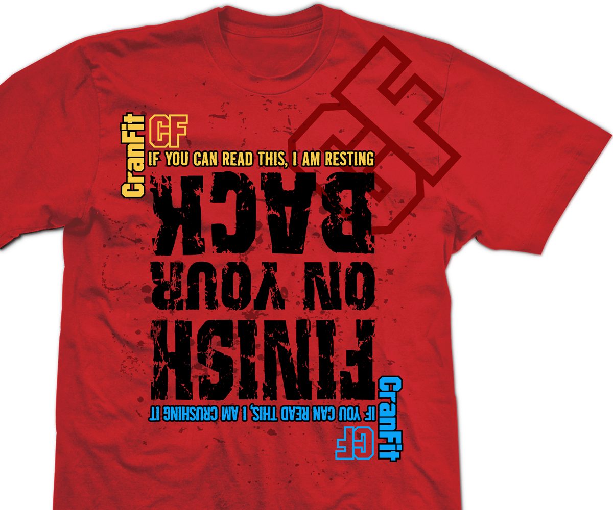 T-shirt Design by OttisPotter for this project | Design #1626573