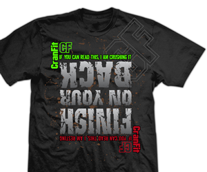 T-shirt Design by OttisPotter