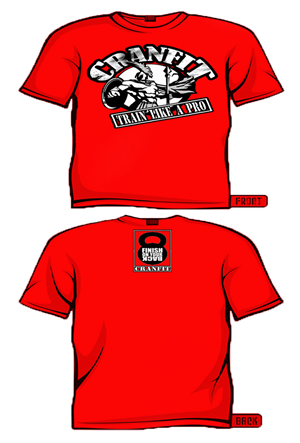 T-shirt Design by •chantech•