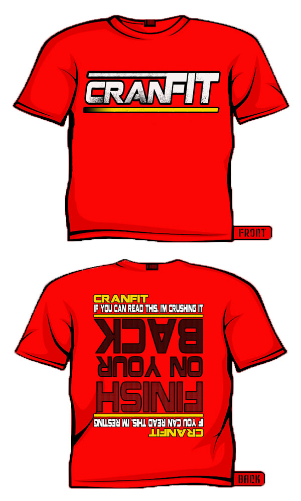 T-shirt Design by •chantech• for this project | Design #1620936