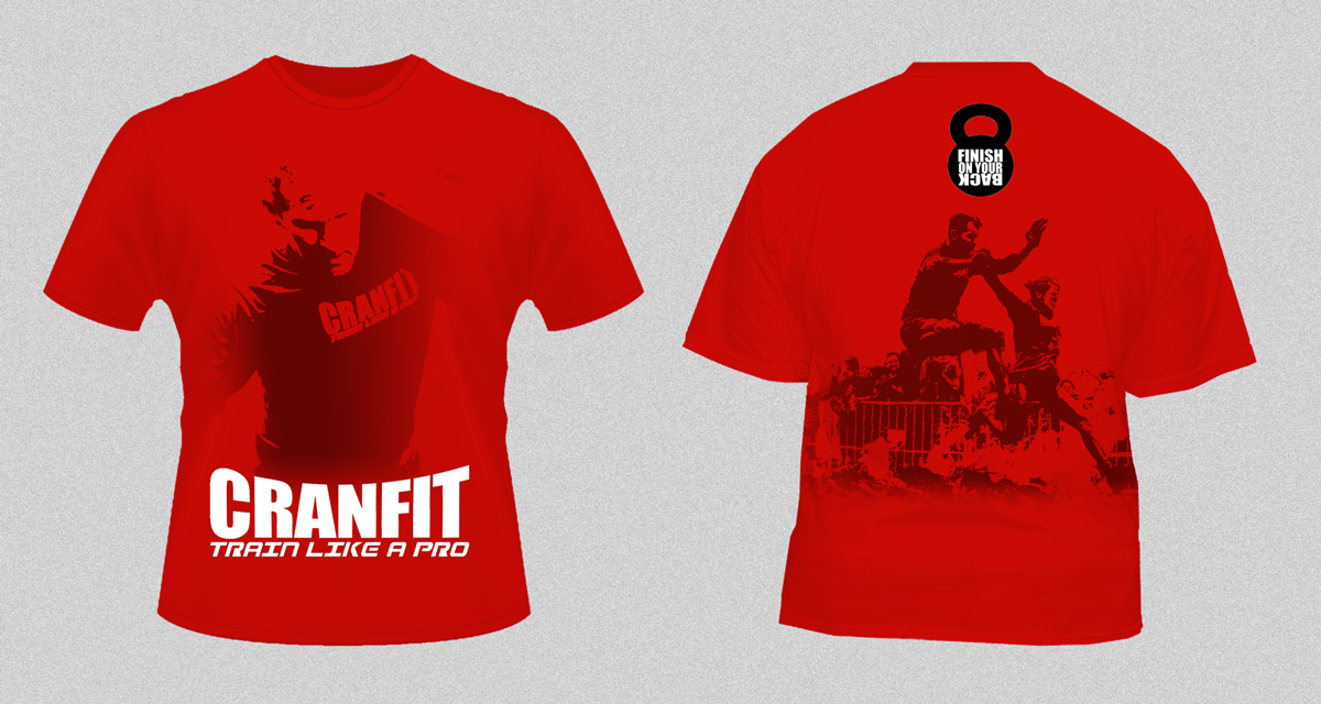 T-shirt Design by Andrea for this project | Design #1610702