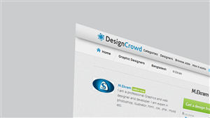 Graphic Design by M.Ekram for DesignCrowd LLC | Design: #6013323