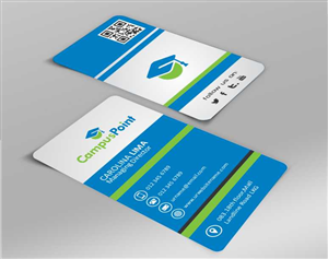 Business Card Design by AwsomeD for this project | Design #5919927