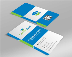 Business Card Design by AwsomeD for this project | Design: #5919930
