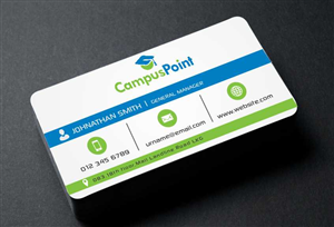 Diseño de Tarjeta de Presentación por AwsomeD para este proyecto | Diseño: #5919937