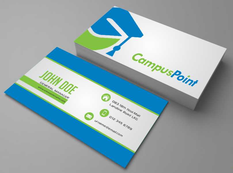 Diseño de Tarjeta de Presentación por AwsomeD para este proyecto | Diseño #5919938