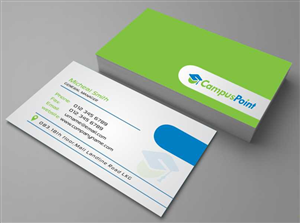 Diseño de Tarjeta de Presentación por AwsomeD para este proyecto | Diseño: #5919941