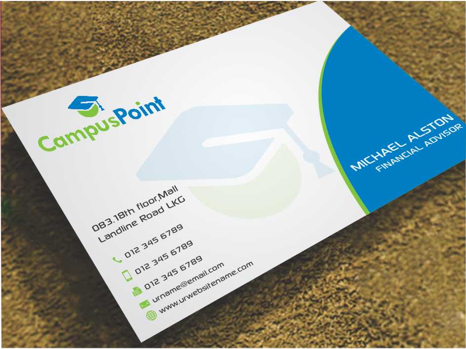 Business Card Design by AwsomeD for this project | Design #5919947