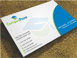 Diseño de Tarjeta de Presentación por AwsomeD para este proyecto | Diseño: #5919947