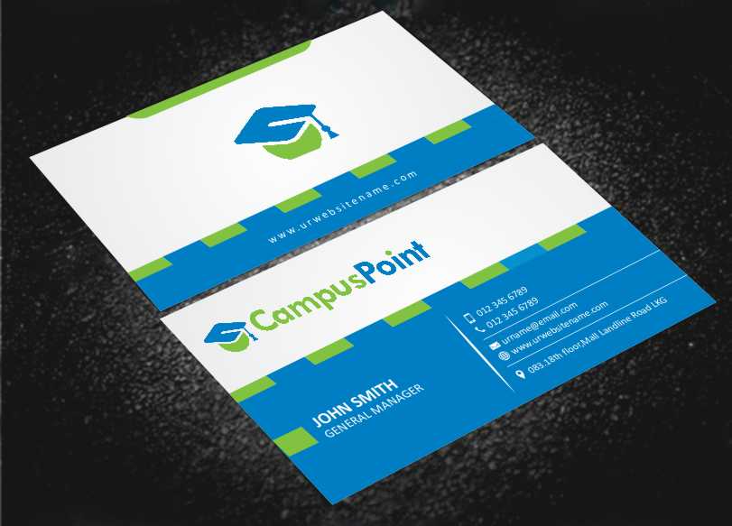 Diseño de Tarjeta de Presentación por AwsomeD para este proyecto | Diseño #5919951