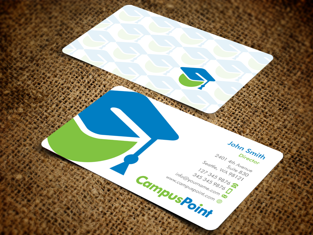 Diseño de Tarjeta de Presentación por pixelfountain para este proyecto | Diseño: #5946076