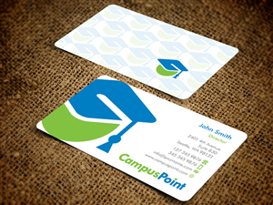 Business Card Design by pixelfountain