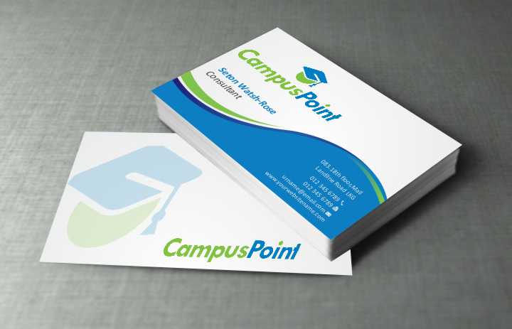 Business Card Design by szabist for this project | Design #5910636