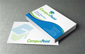 Diseño de Tarjeta de Presentación por szabist para este proyecto | Diseño: #5910636