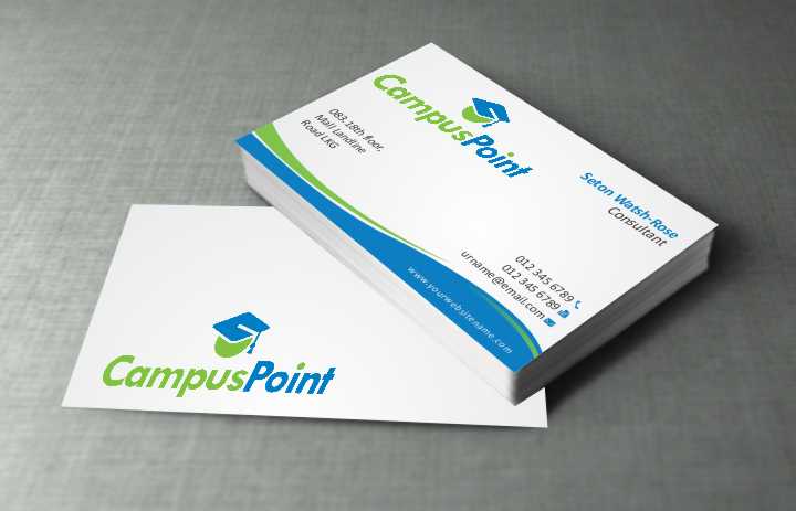 Business Card Design by szabist for this project | Design #5910641