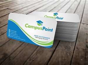 Business Card Design by szabist for this project | Design: #5910649