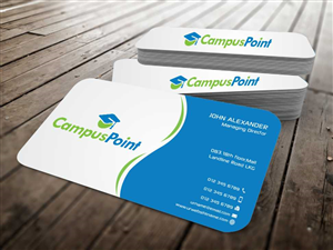 Business Card Design by szabist for this project | Design: #5910650