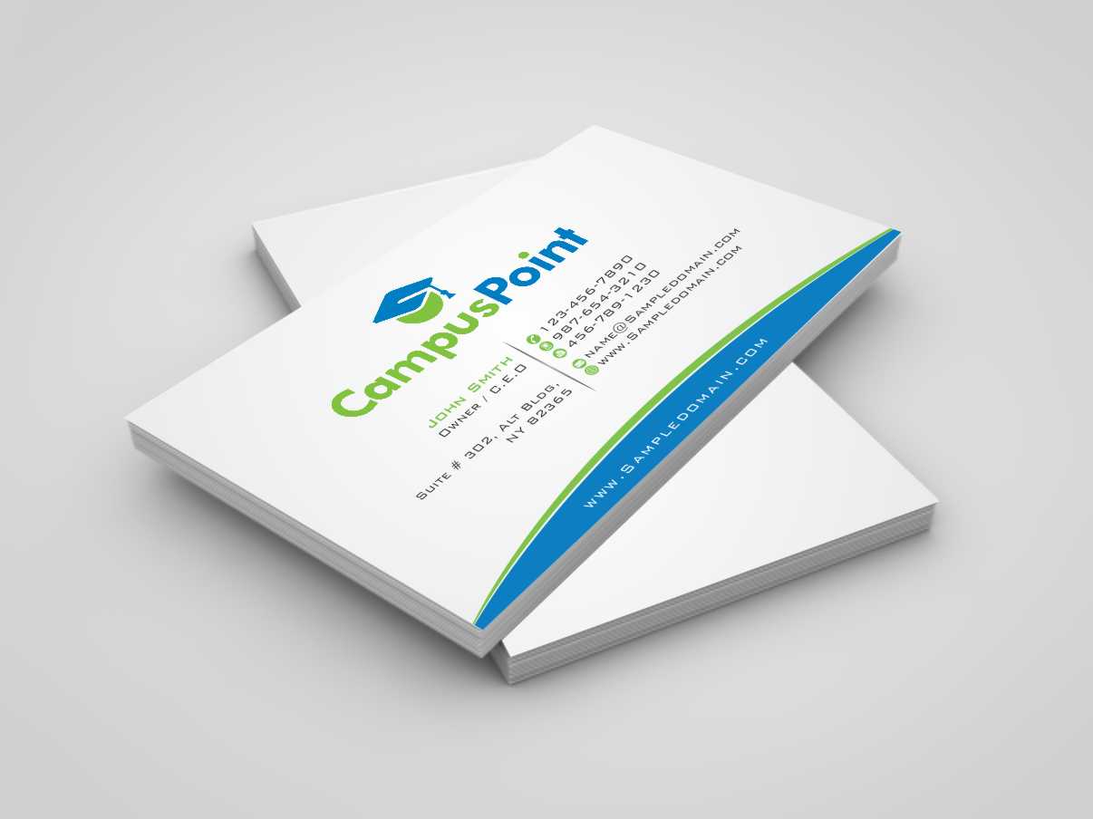 Business Card Design by szabist for this project | Design #5910653