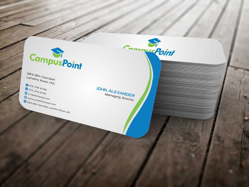 Business Card Design by szabist for this project | Design #5910654