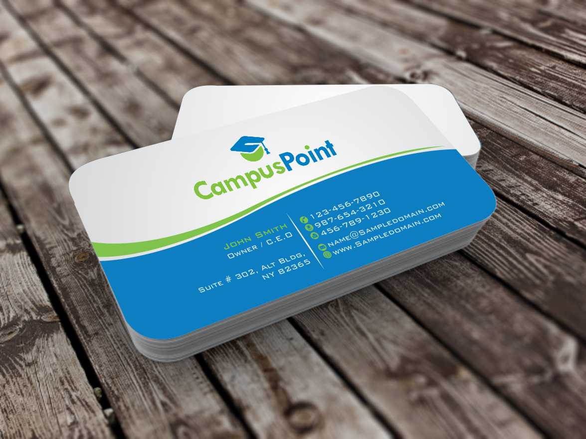 Business Card Design by szabist for this project | Design #5910655