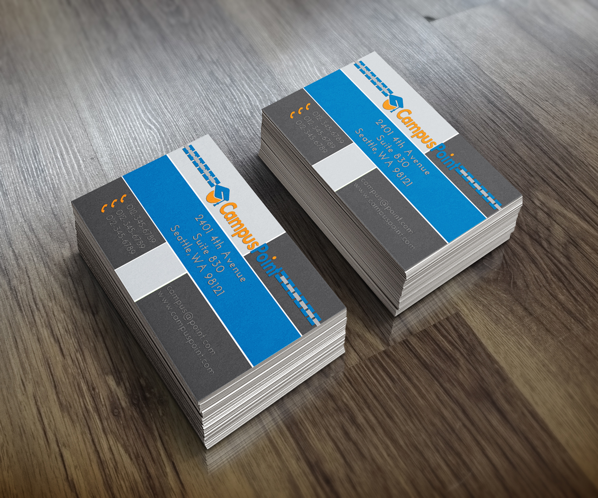 Business Card Design by JK18 for this project | Design #5968703