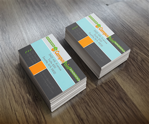 Diseño de Tarjeta de Presentación por JK18 para este proyecto | Diseño: #5968723