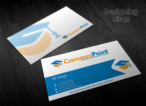 Business Card Design by Designing Birds for this project | Design: #5900973