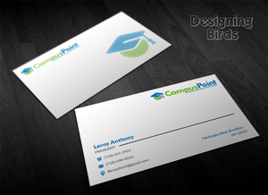 Business Card Design by Designing Birds for this project | Design: #5901005