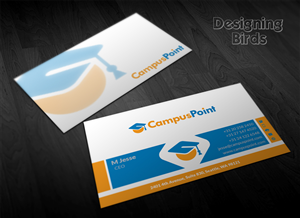 Diseño de Tarjeta de Presentación por Designing Birds para este proyecto | Diseño: #5901163