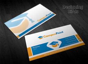 Business Card Design by Designing Birds for this project | Design: #5901176