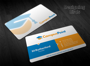 Diseño de Tarjeta de Presentación por Designing Birds para este proyecto | Diseño: #5915265
