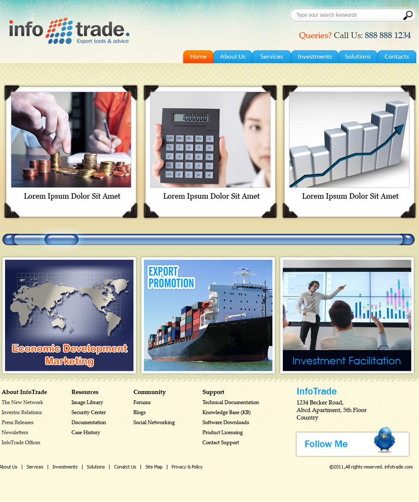 Web Design par Expert Designer pour ce projet | Design #319927