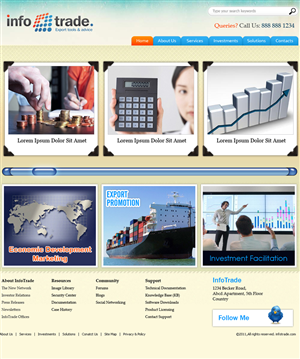 Web Design par Expert Designer pour ce projet | Design : #319927