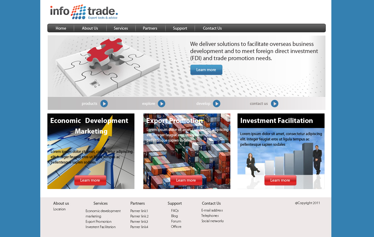 Web Design par Petar Yordanov pour ce projet | Design : #318866